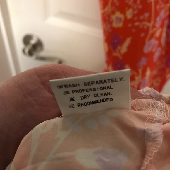 MISSLOOK: Good Condition multicolored maxi dress - Picture 12 of 12